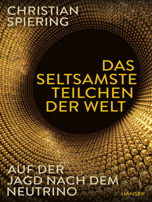 cover image of Das seltsamste Teilchen der Welt